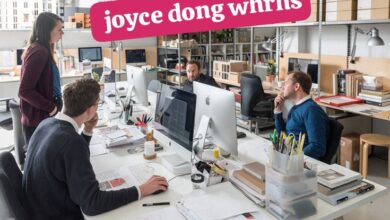 Joyce Dong WHRHS